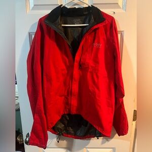 Gore Men's Red Jacket